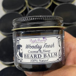 Frankincense & Fir Beard Balm